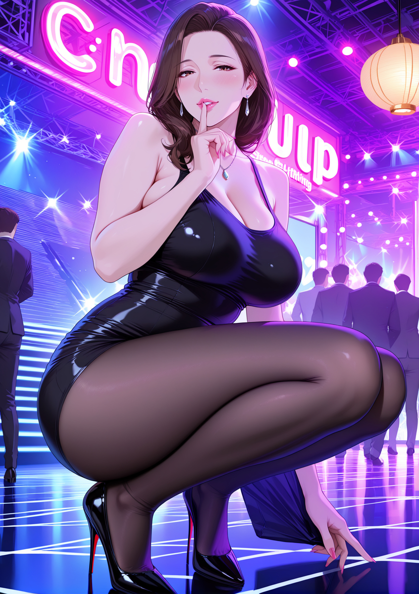 图片[47]-堕落人妻成为公共RBQ-pixiv插画-作品交流服务