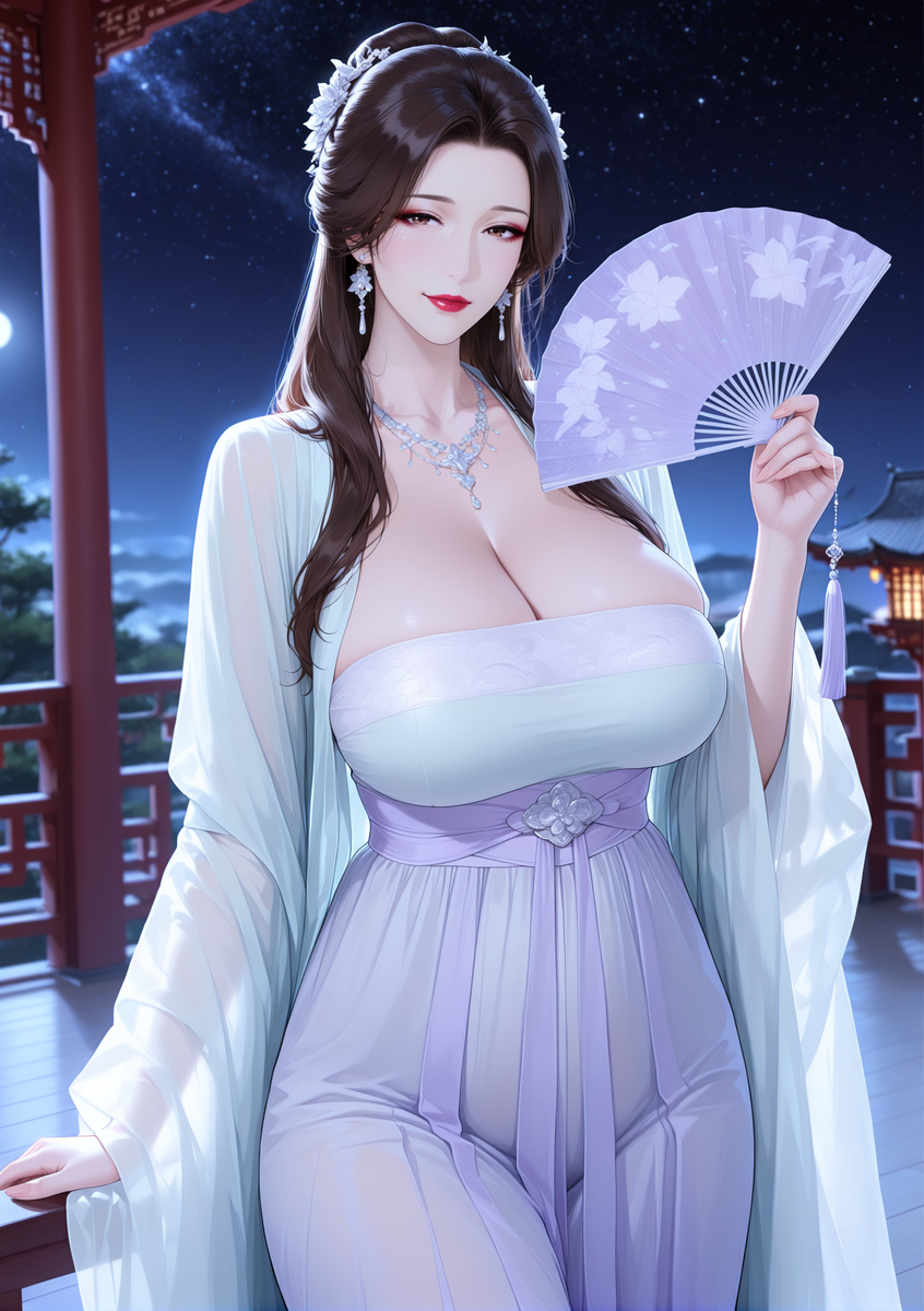 图片[12]-汉服人妻-pixiv插画-作品交流服务