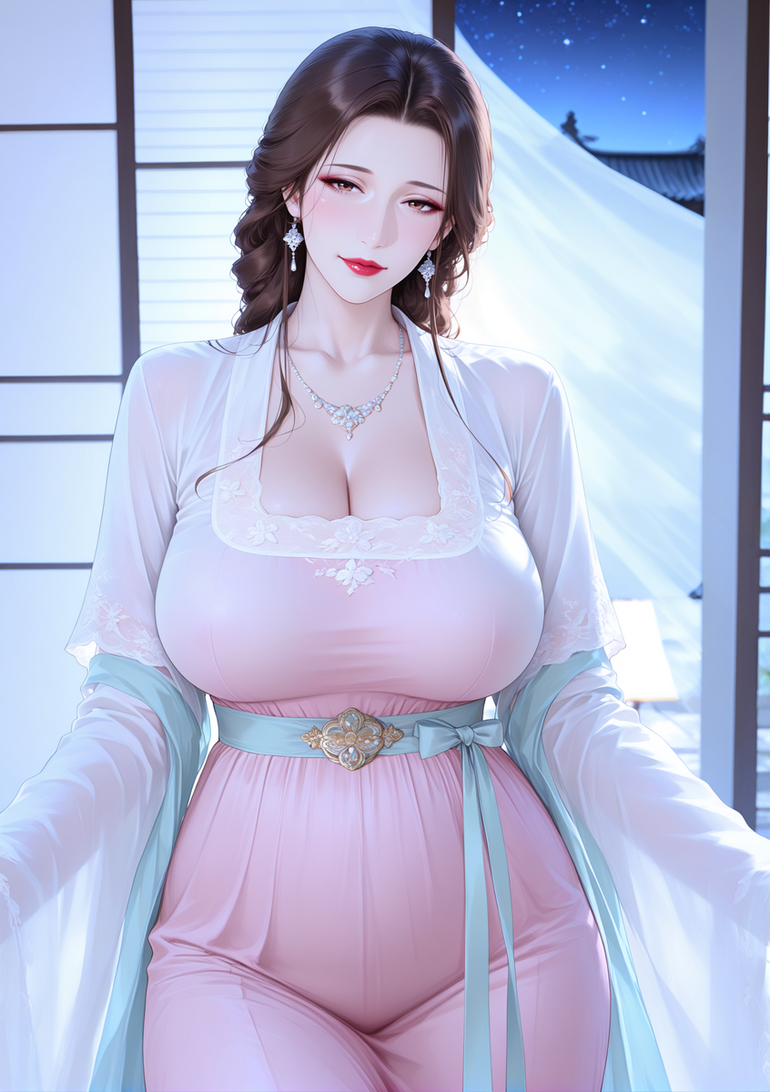 图片[28]-汉服人妻-pixiv插画-作品交流服务