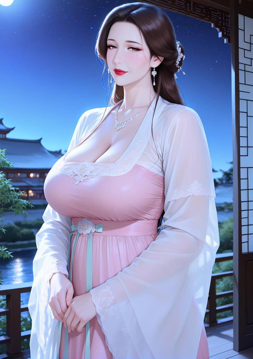图片[30]-汉服人妻-pixiv插画-作品交流服务