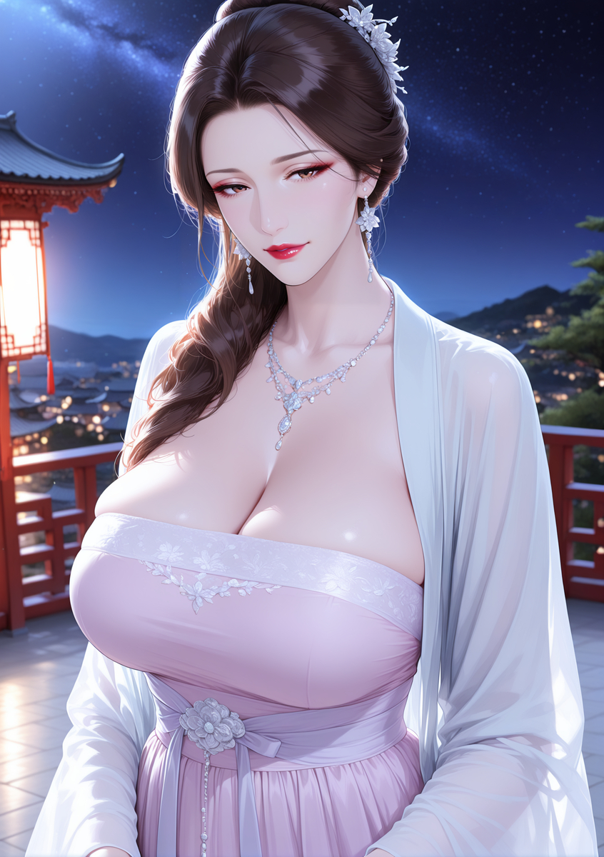 图片[35]-汉服人妻-pixiv插画-作品交流服务