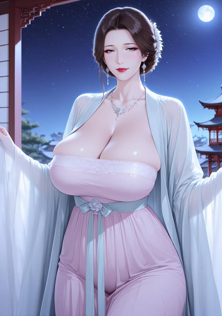 图片[36]-汉服人妻-pixiv插画-作品交流服务