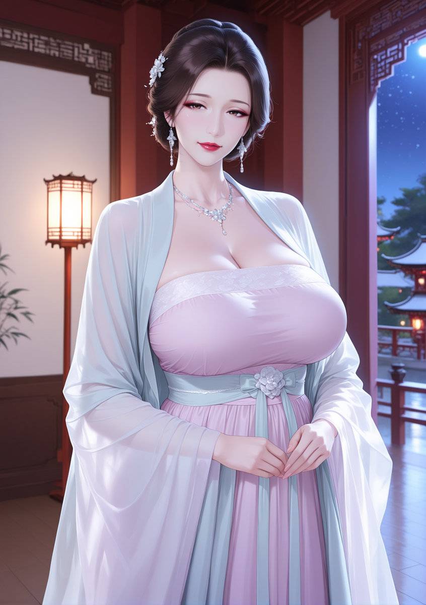 图片[37]-汉服人妻-pixiv插画-作品交流服务