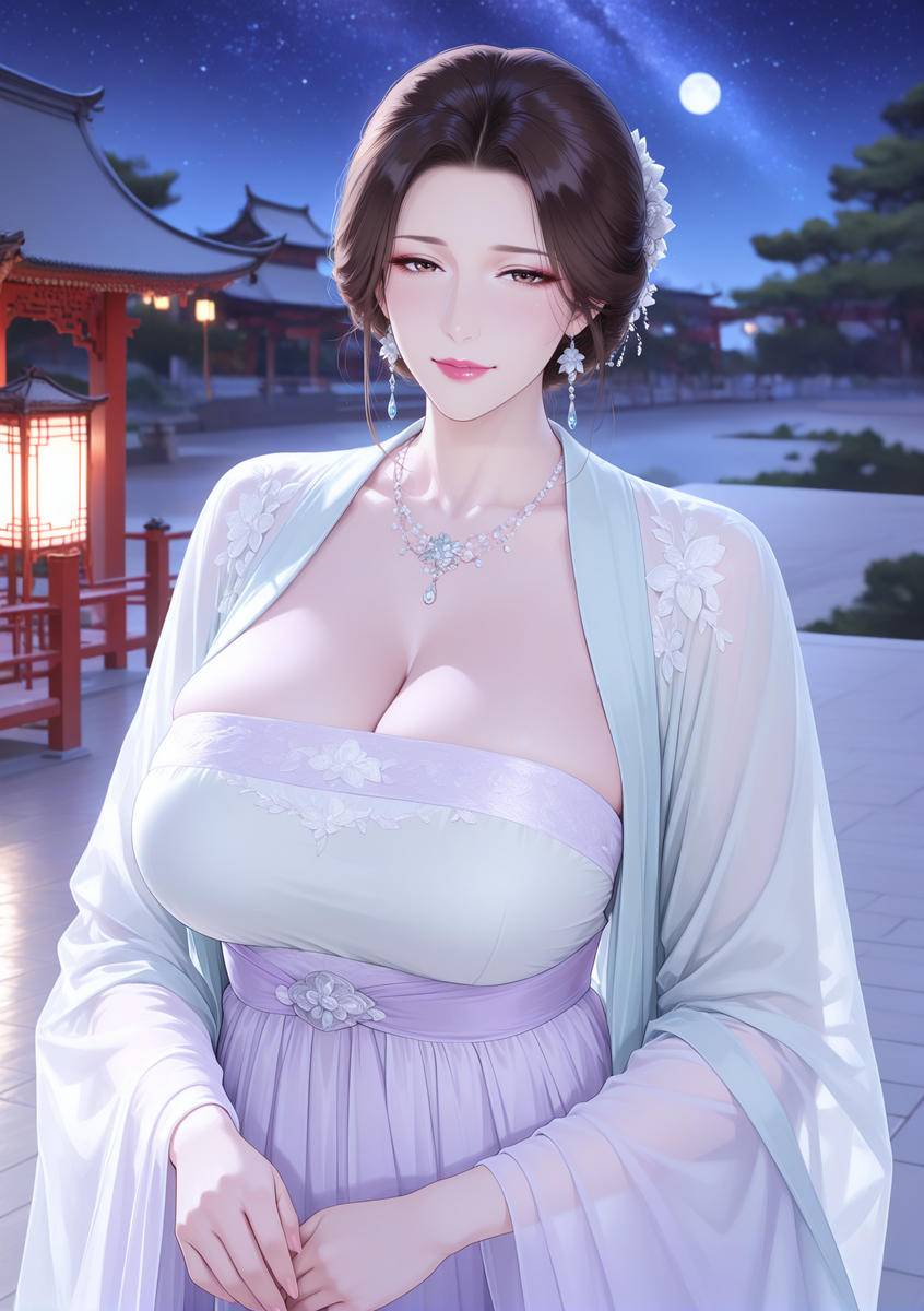 图片[6]-汉服人妻-pixiv插画-作品交流服务