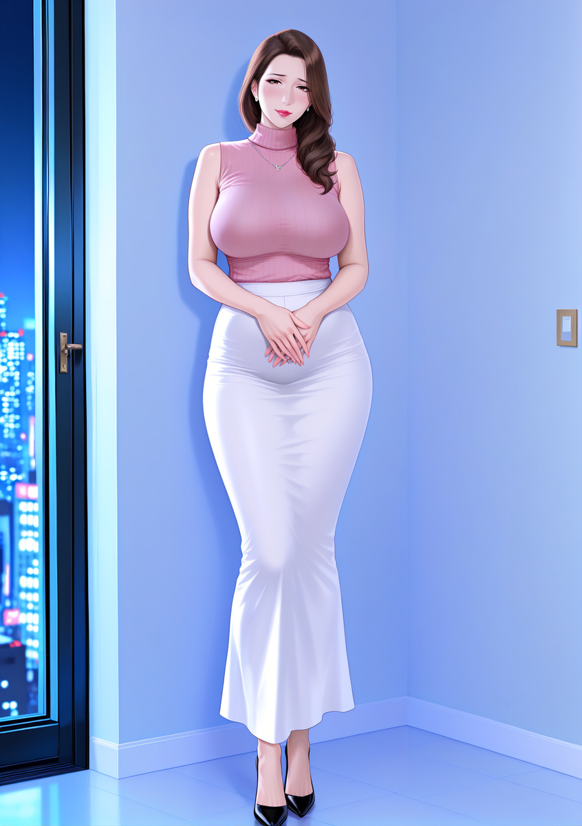 图片[13]-性感骚妈-pixiv插画-作品交流服务