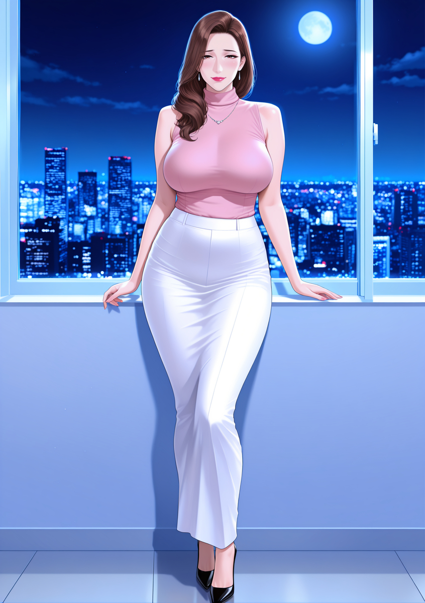 图片[14]-性感骚妈-pixiv插画-作品交流服务