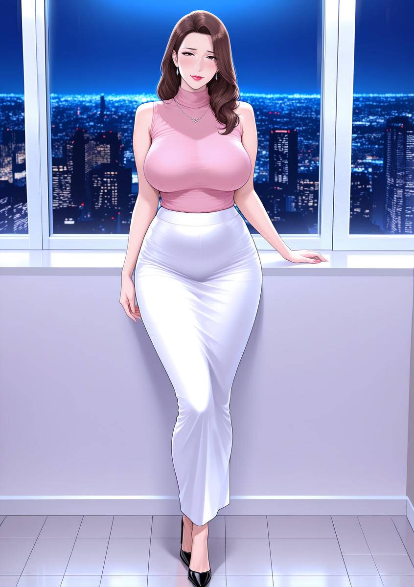 图片[15]-性感骚妈-pixiv插画-作品交流服务