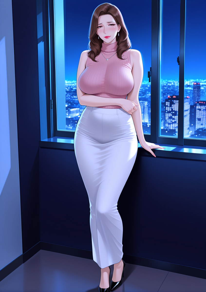 图片[17]-性感骚妈-pixiv插画-作品交流服务