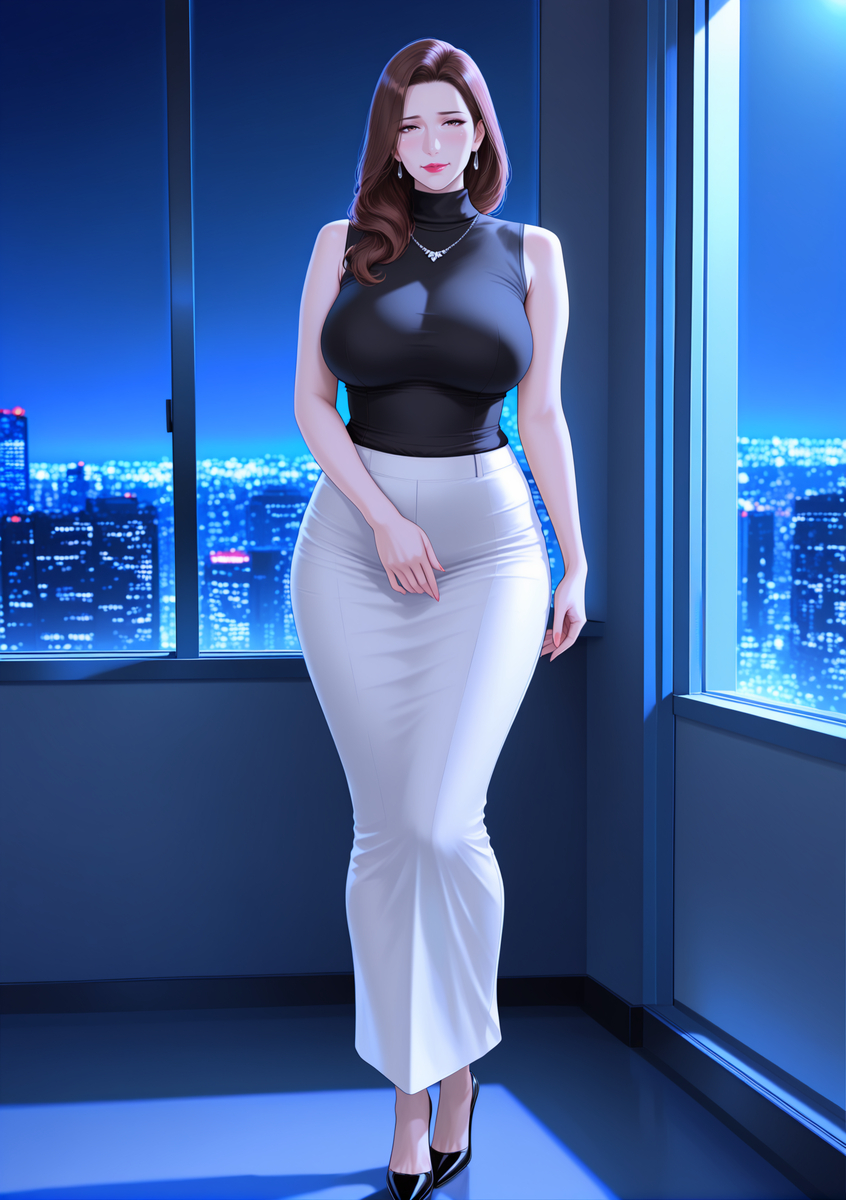 图片[20]-性感骚妈-pixiv插画-作品交流服务