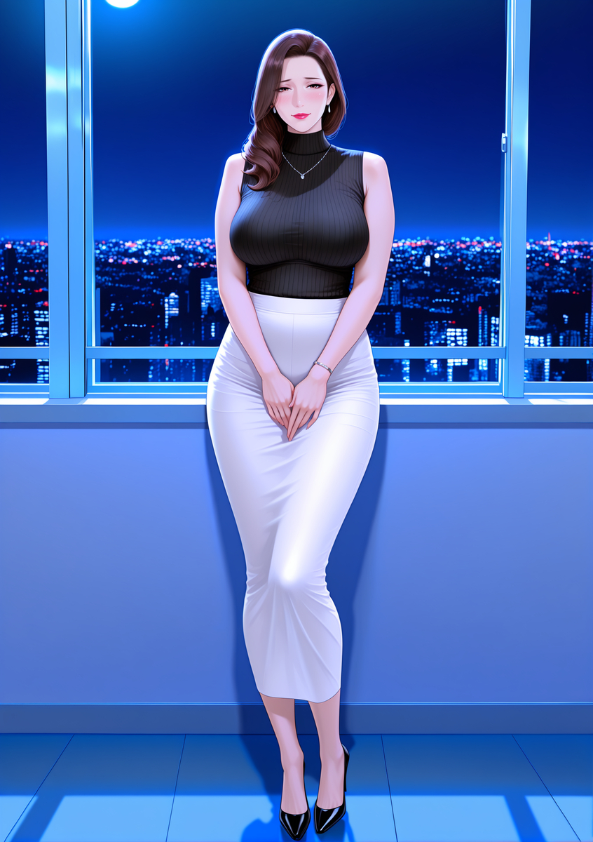 图片[26]-性感骚妈-pixiv插画-作品交流服务