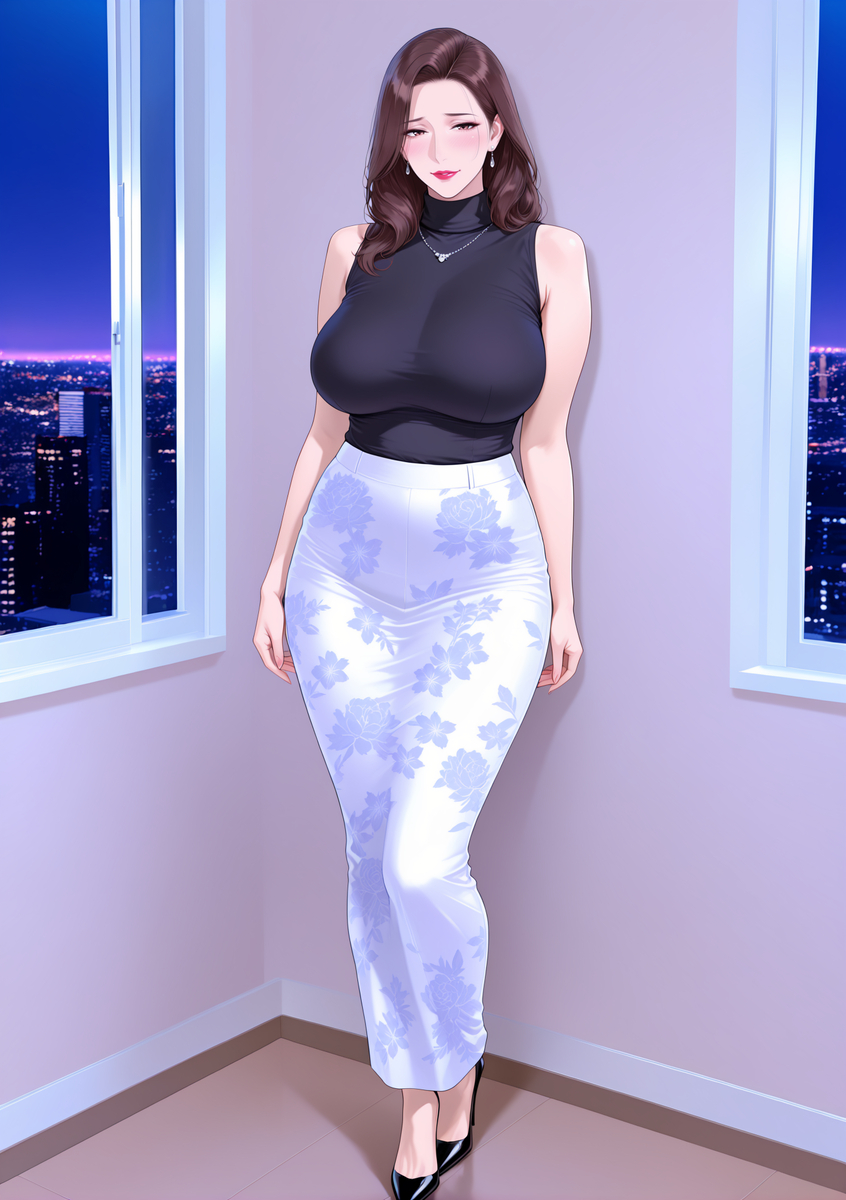 图片[29]-性感骚妈-pixiv插画-作品交流服务