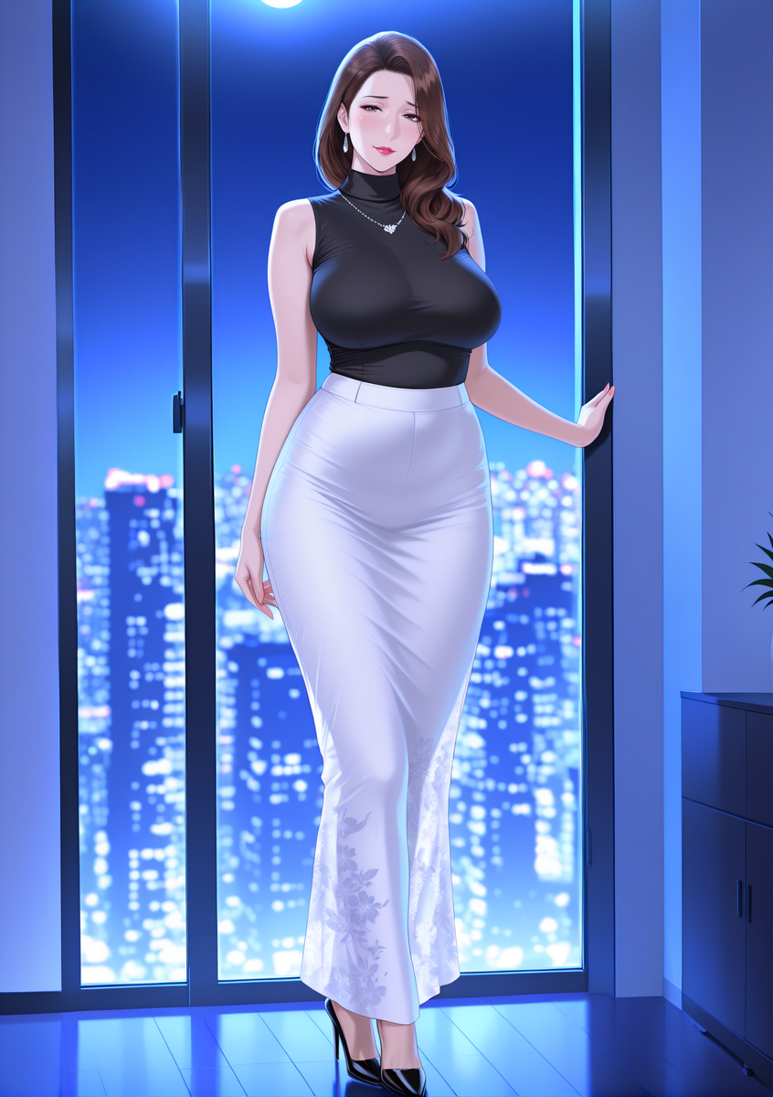 图片[30]-性感骚妈-pixiv插画-作品交流服务