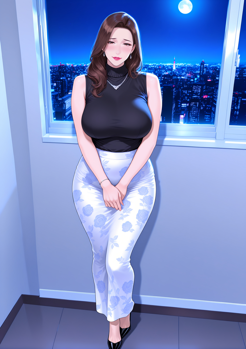 图片[31]-性感骚妈-pixiv插画-作品交流服务