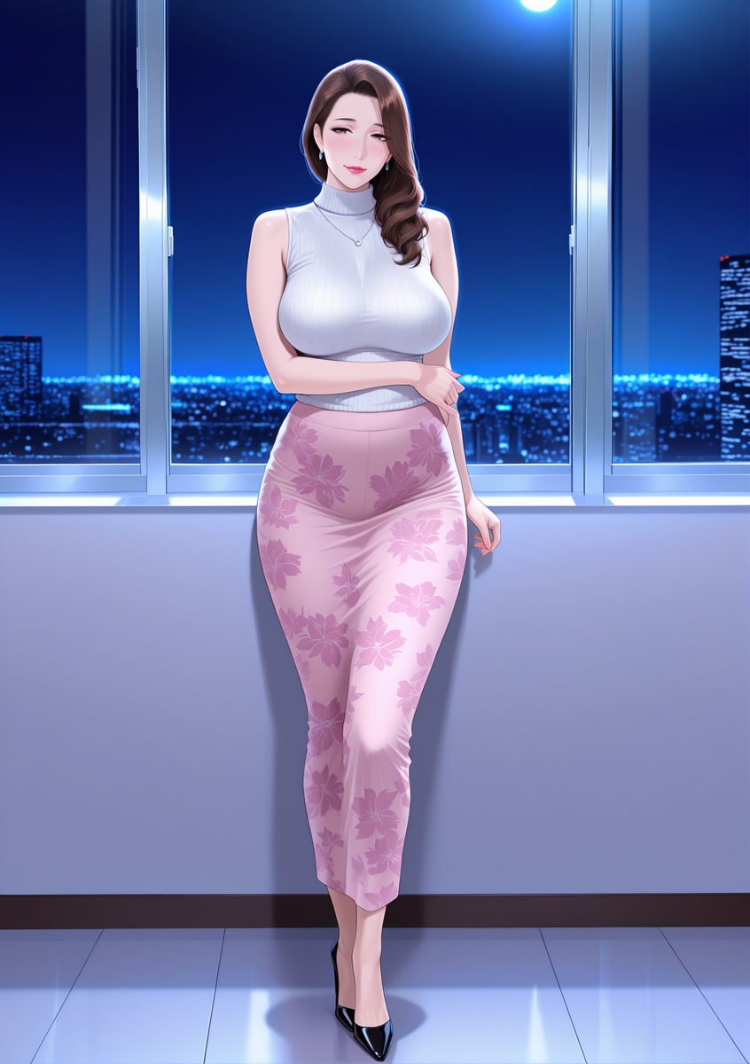 图片[32]-性感骚妈-pixiv插画-作品交流服务