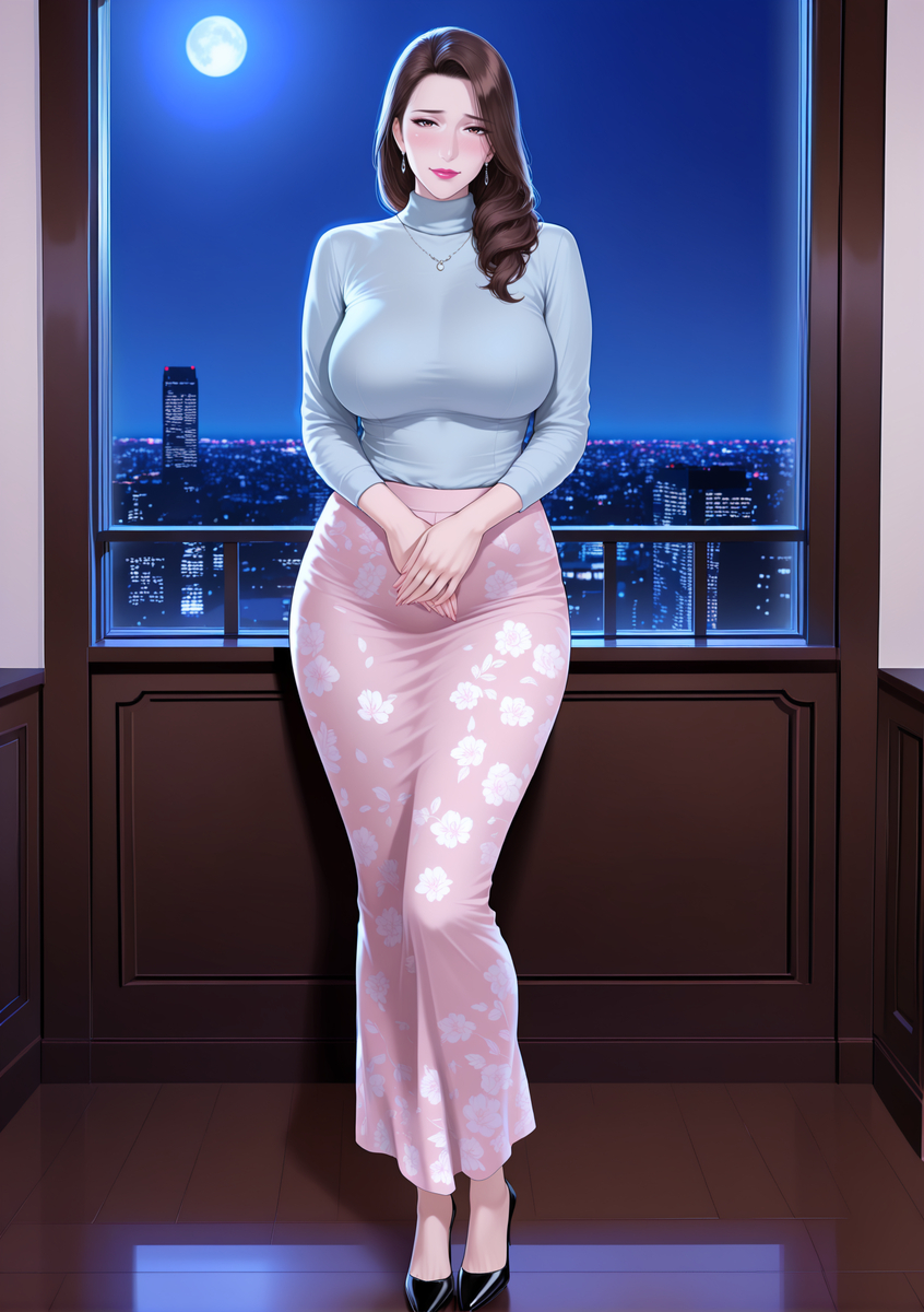 图片[35]-性感骚妈-pixiv插画-作品交流服务