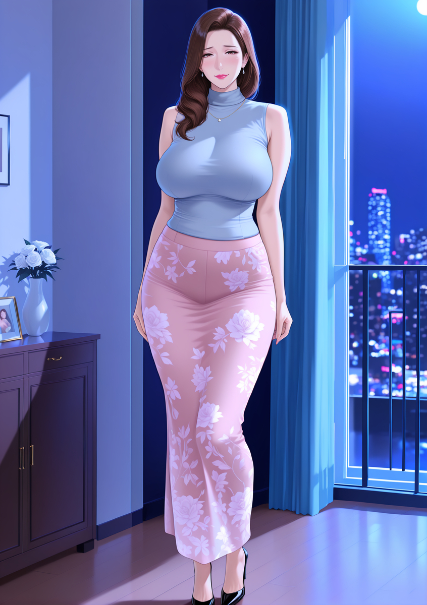 图片[36]-性感骚妈-pixiv插画-作品交流服务