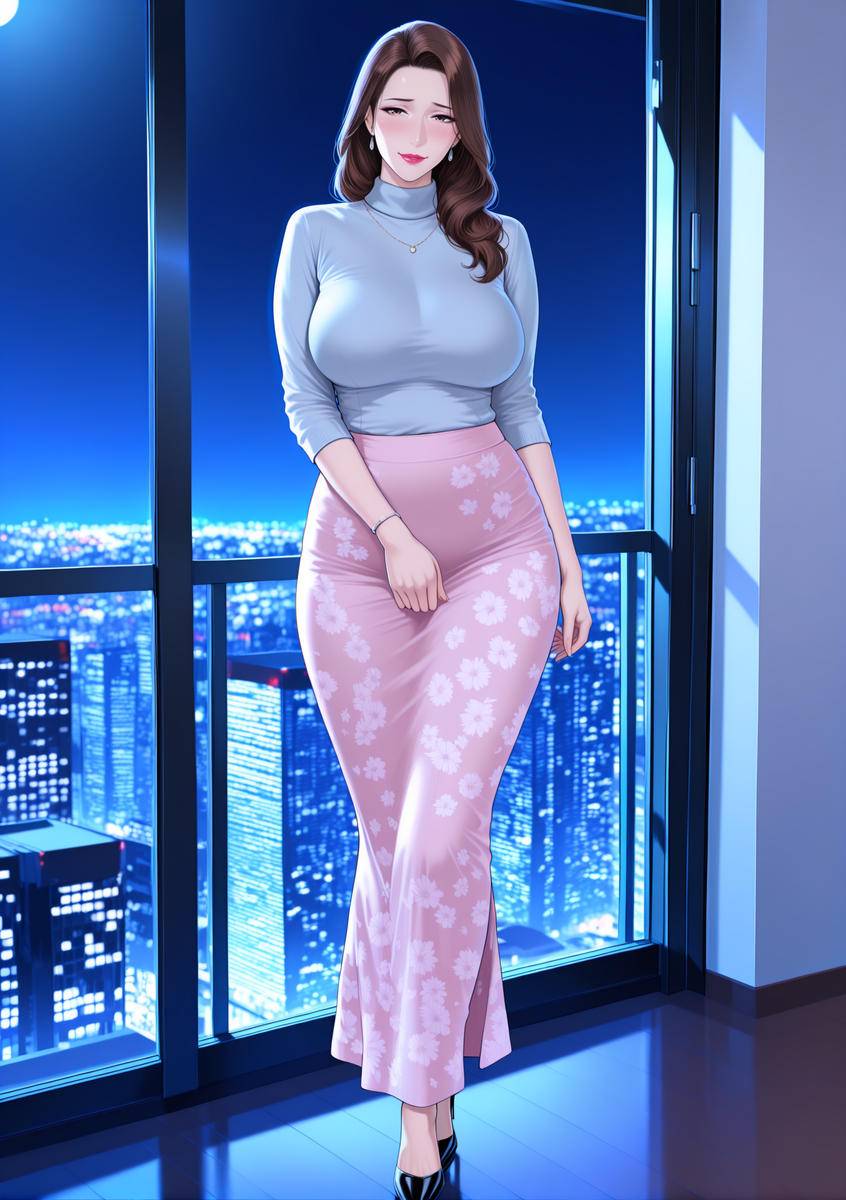 图片[37]-性感骚妈-pixiv插画-作品交流服务