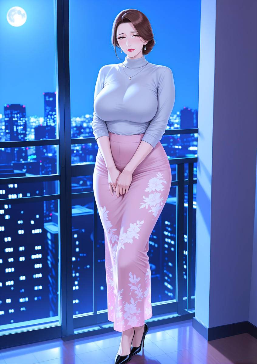 图片[38]-性感骚妈-pixiv插画-作品交流服务