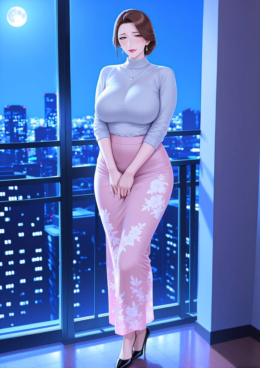 图片[38]-性感骚妈-pixiv插画-作品交流服务