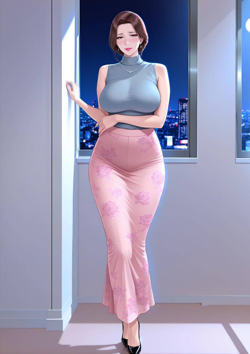 图片[41]-性感骚妈-pixiv插画-作品交流服务