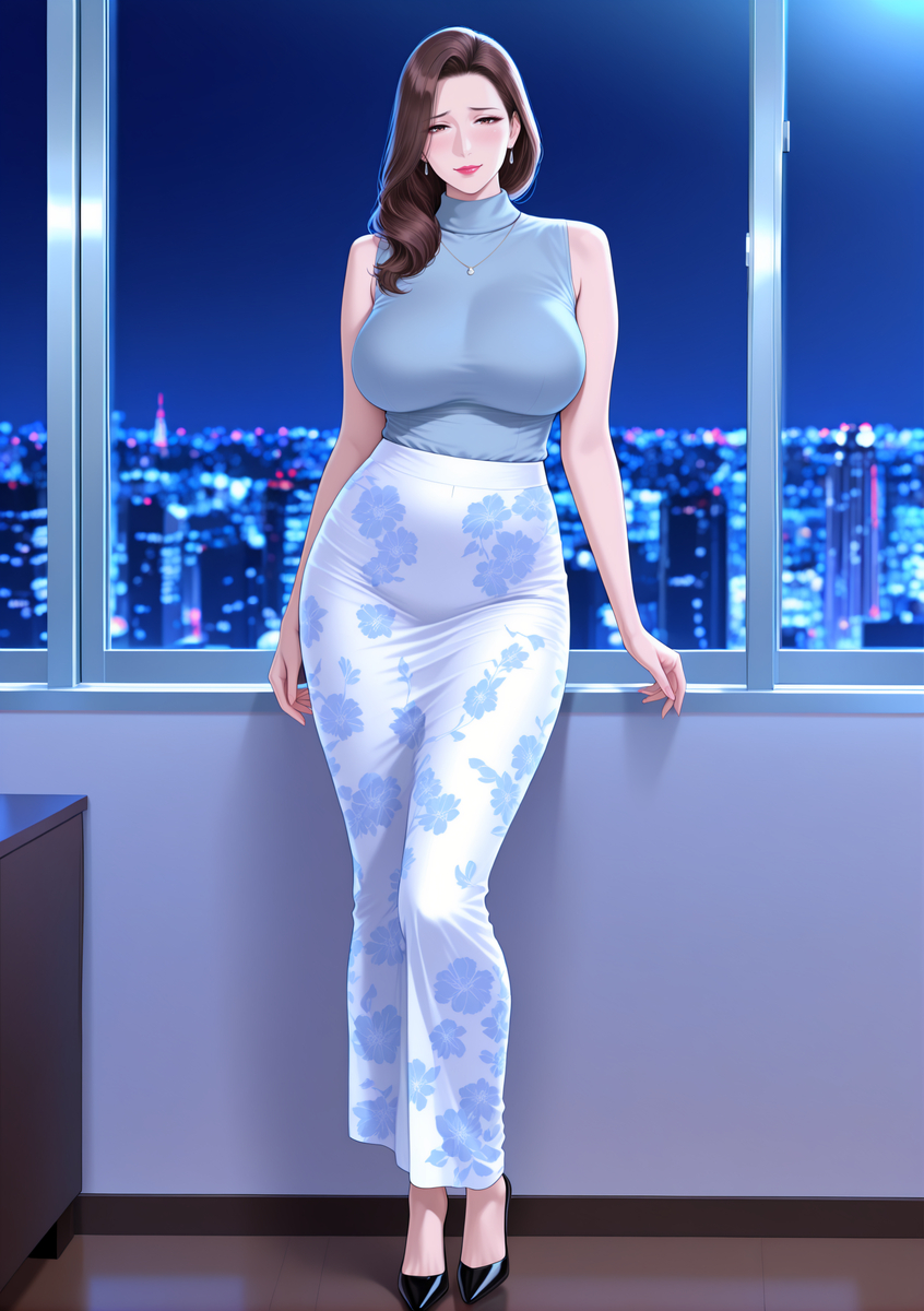 图片[44]-性感骚妈-pixiv插画-作品交流服务