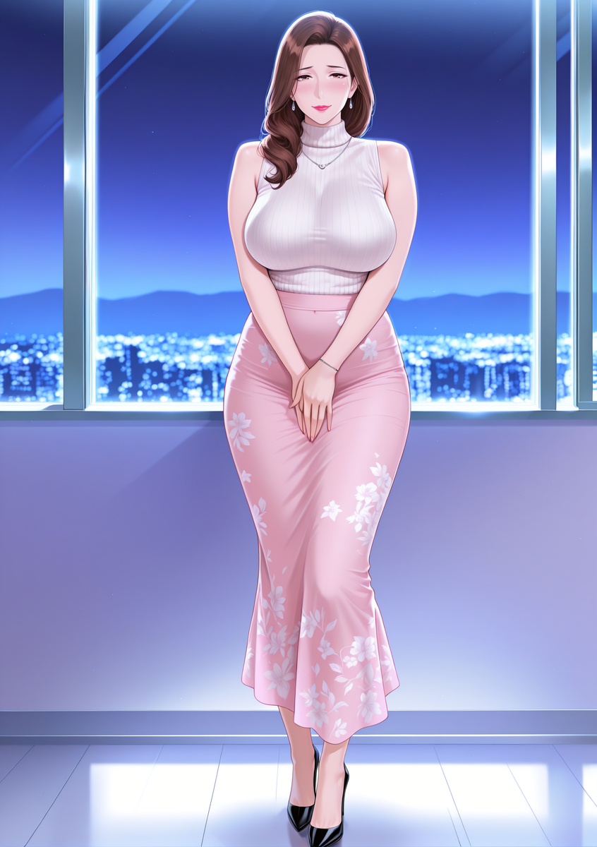 图片[45]-性感骚妈-pixiv插画-作品交流服务