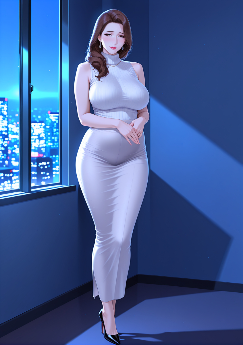 图片[57]-性感骚妈-pixiv插画-作品交流服务