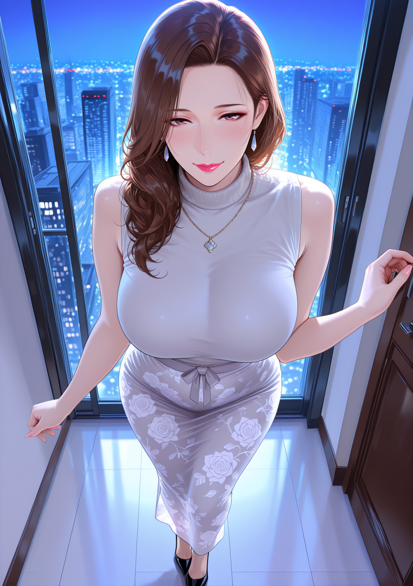图片[61]-性感骚妈-pixiv插画-作品交流服务