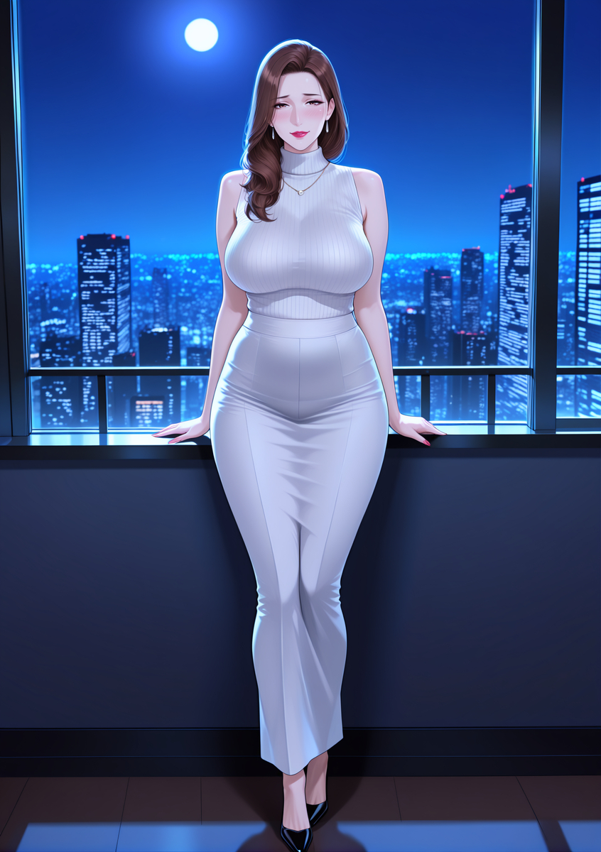 图片[63]-性感骚妈-pixiv插画-作品交流服务