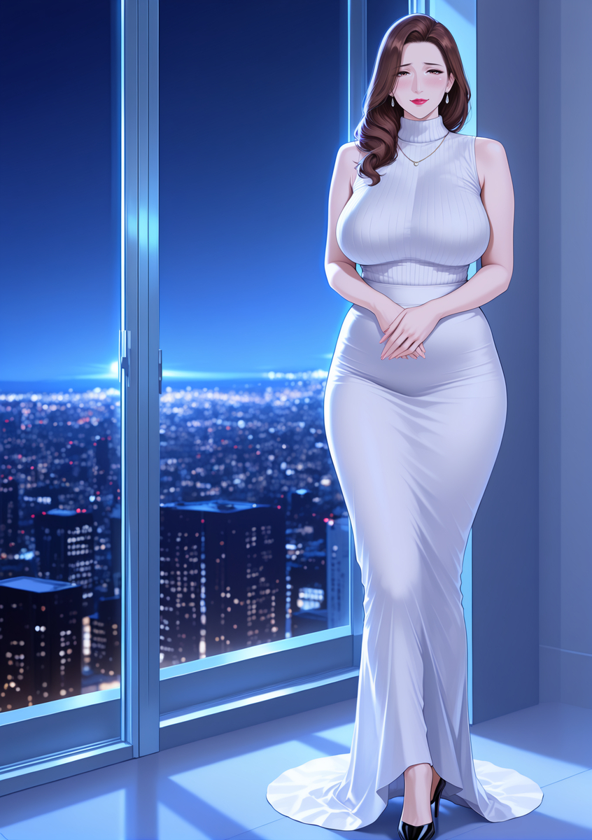 图片[65]-性感骚妈-pixiv插画-作品交流服务