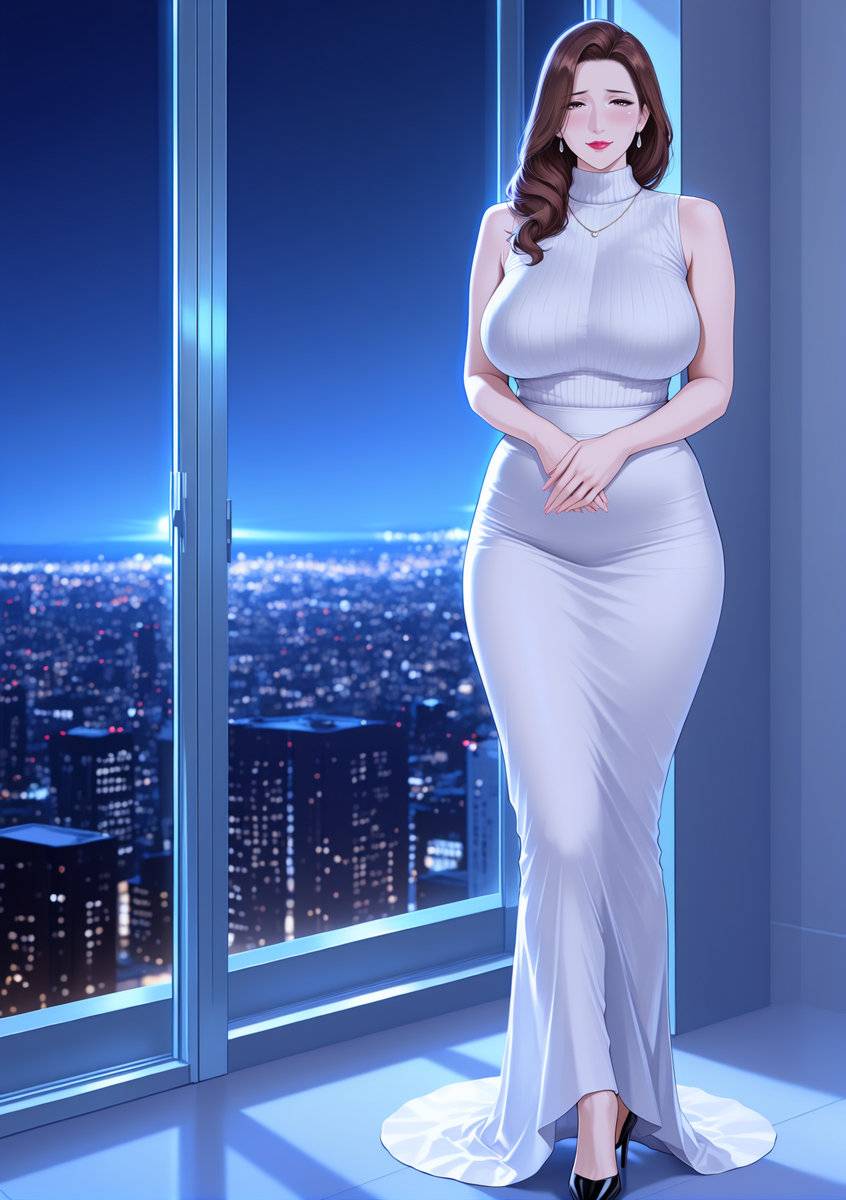 图片[65]-性感骚妈-pixiv插画-作品交流服务