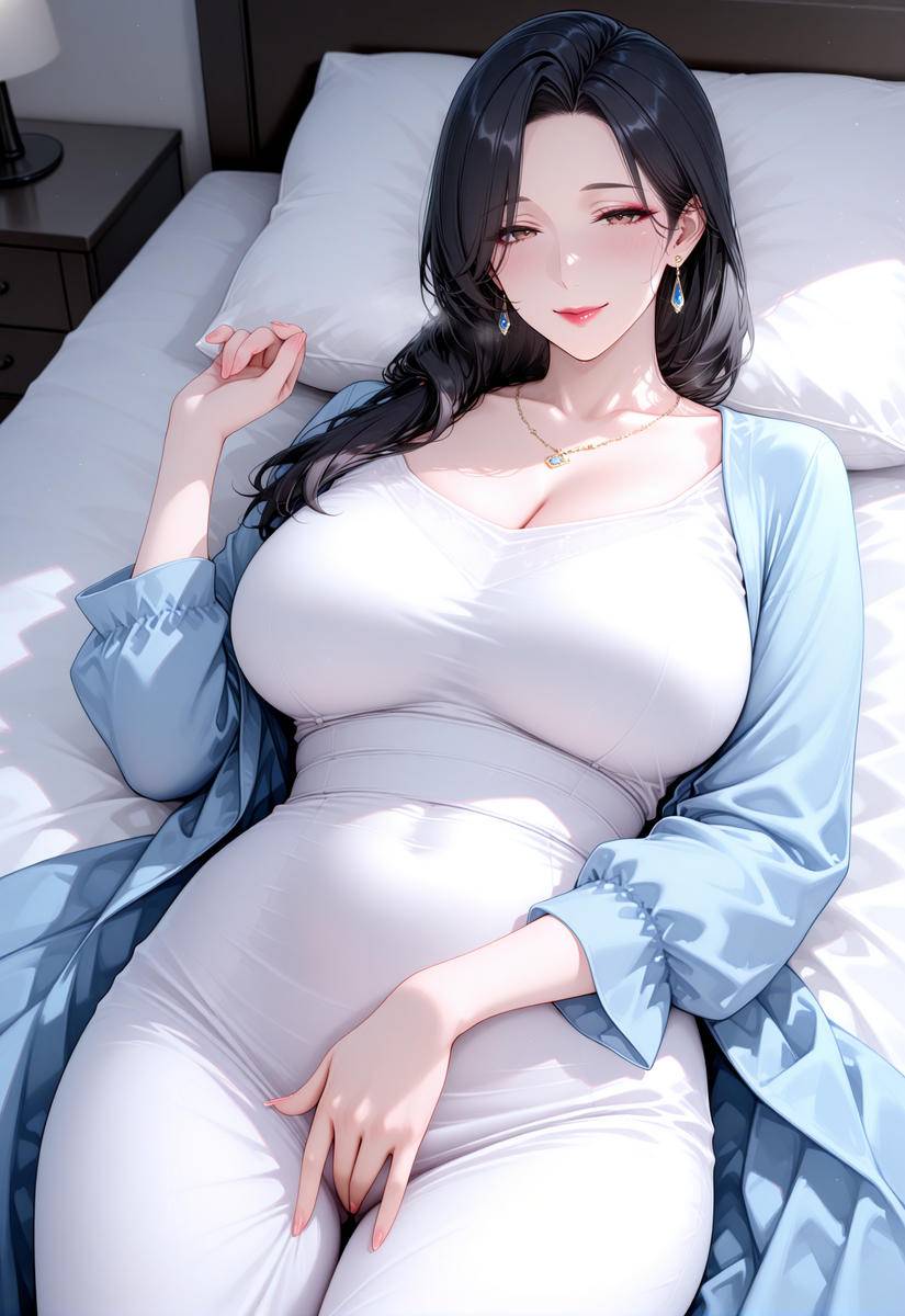图片[6]-自慰的骚妈-pixiv插画-作品交流服务