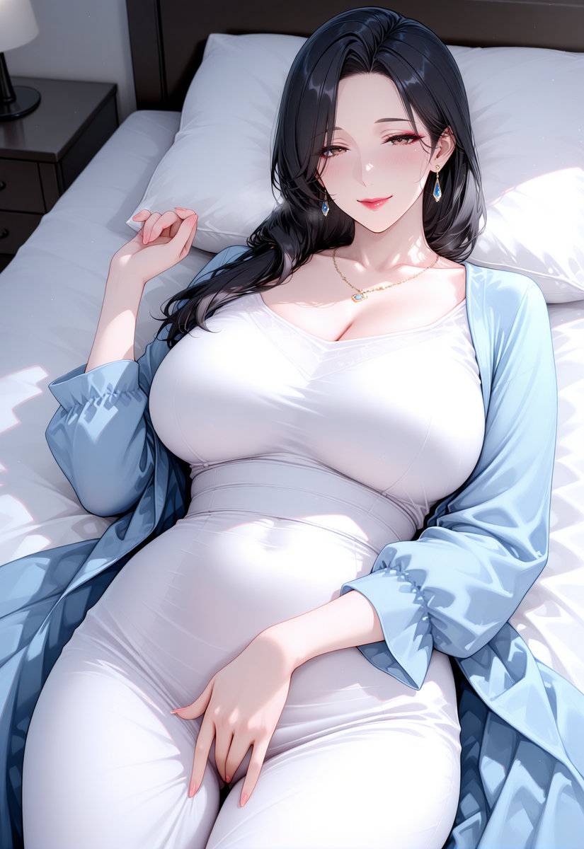 图片[6]-自慰的骚妈-pixiv插画-作品交流服务