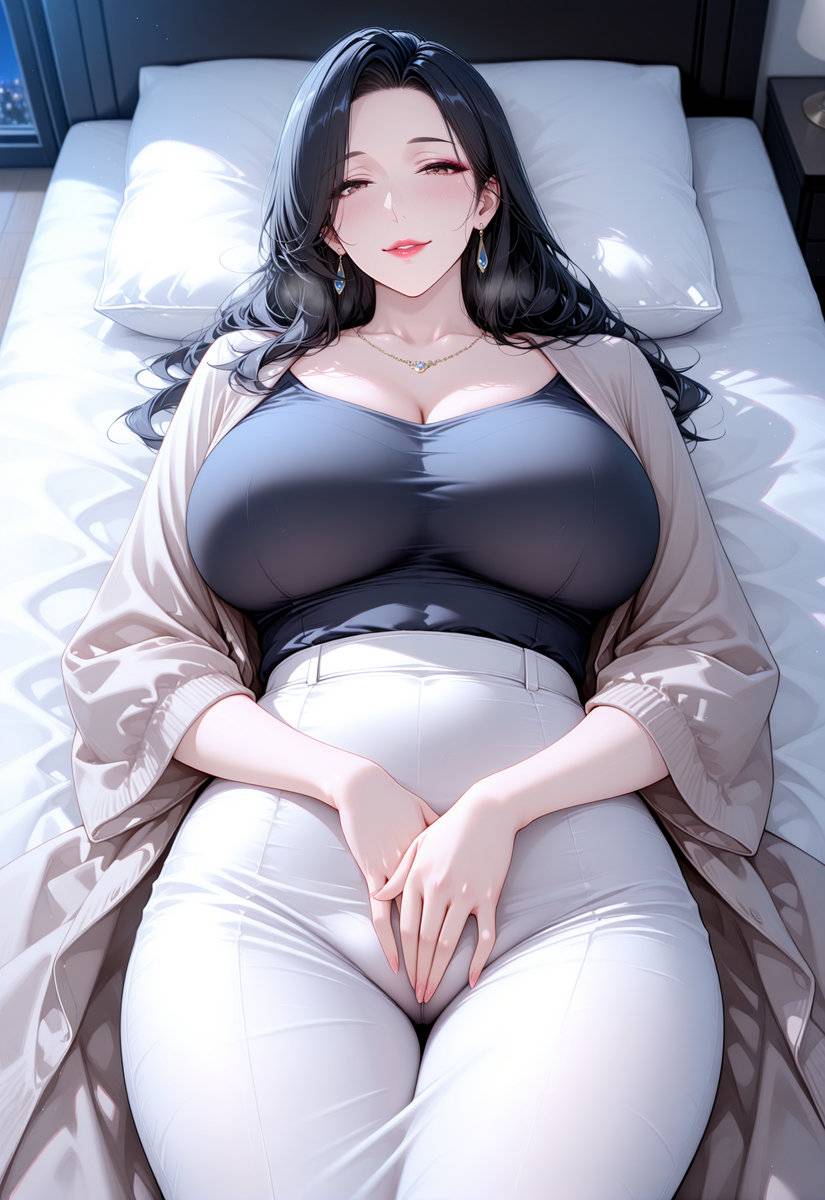 图片[7]-自慰的骚妈-pixiv插画-作品交流服务