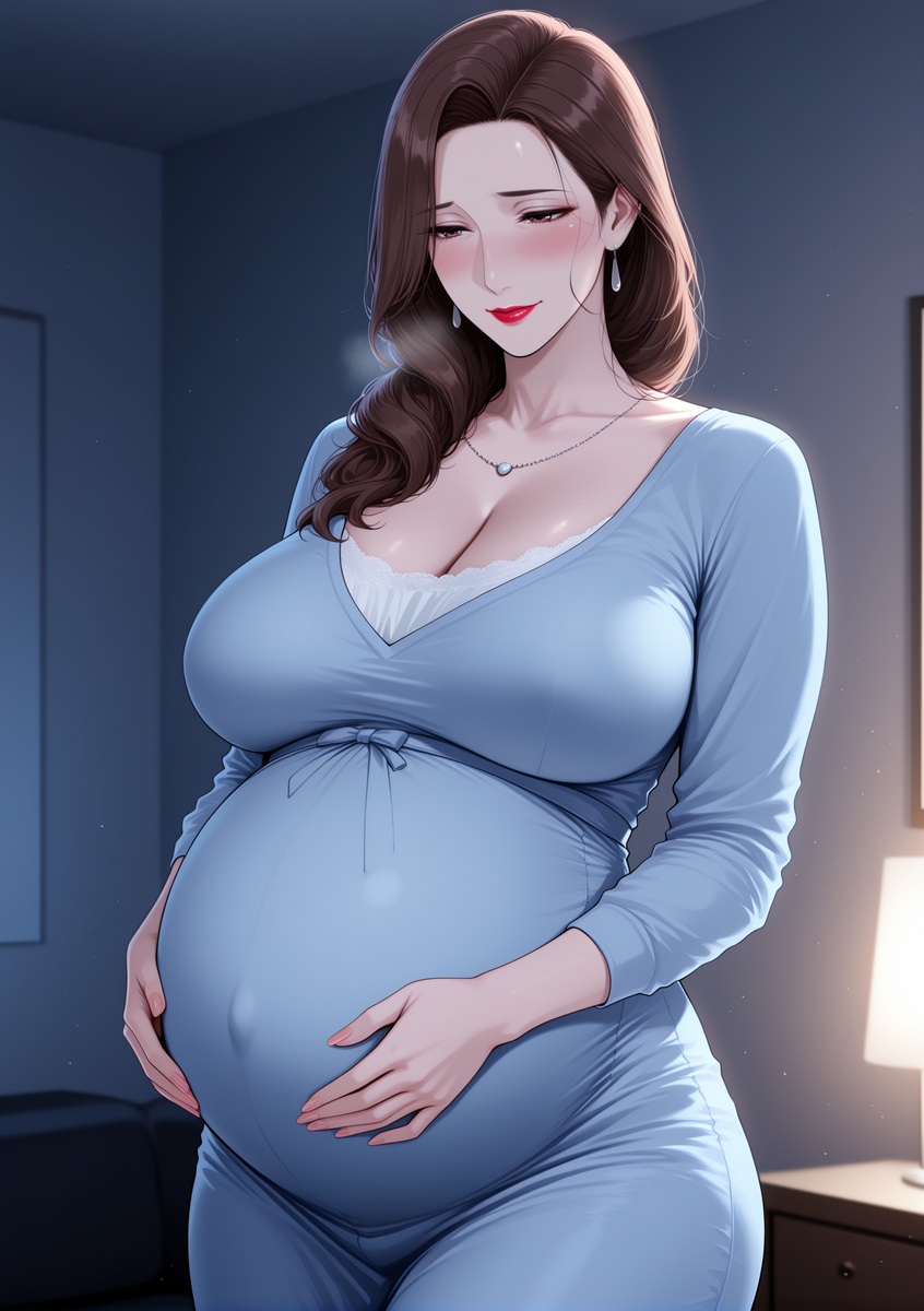 图片[13]-转运珠骚妈-pixiv插画-作品交流服务