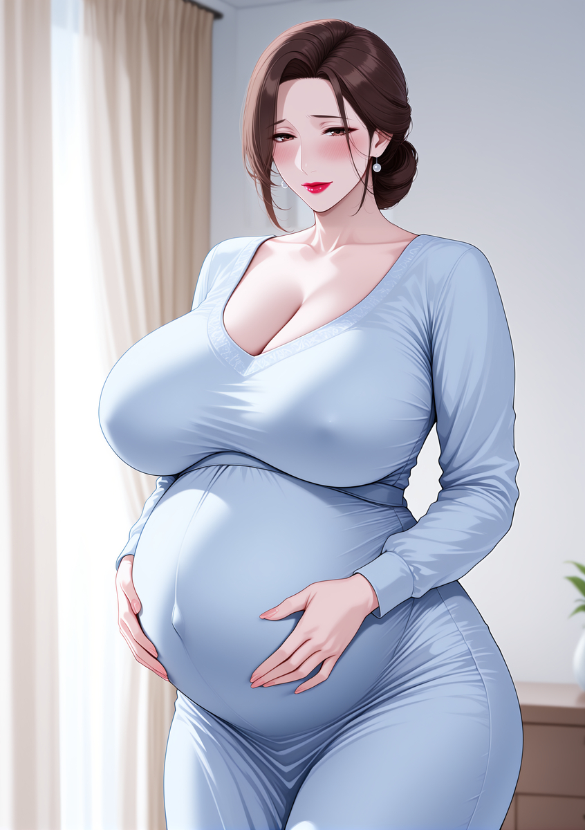 图片[5]-转运珠骚妈-pixiv插画-作品交流服务