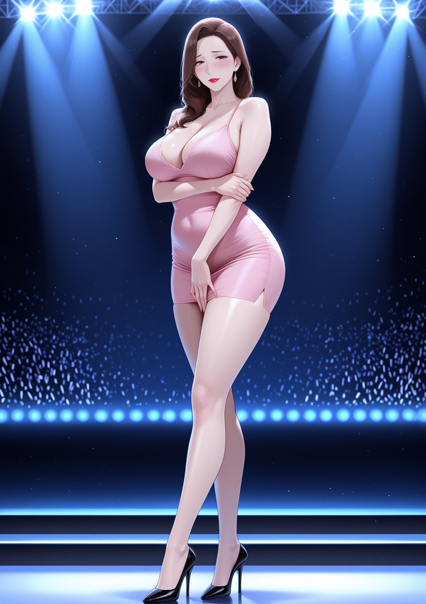 图片[12]-舞台上的骚妈-pixiv插画-作品交流服务