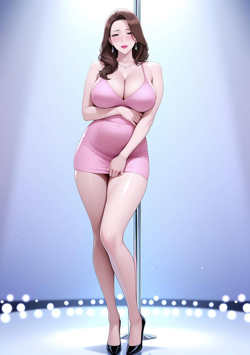 图片[20]-舞台上的骚妈-pixiv插画-作品交流服务
