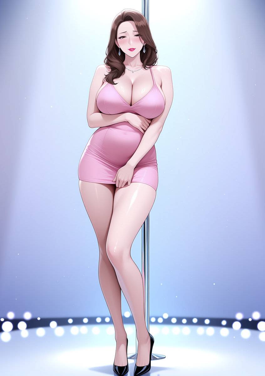 图片[20]-舞台上的骚妈-pixiv插画-作品交流服务
