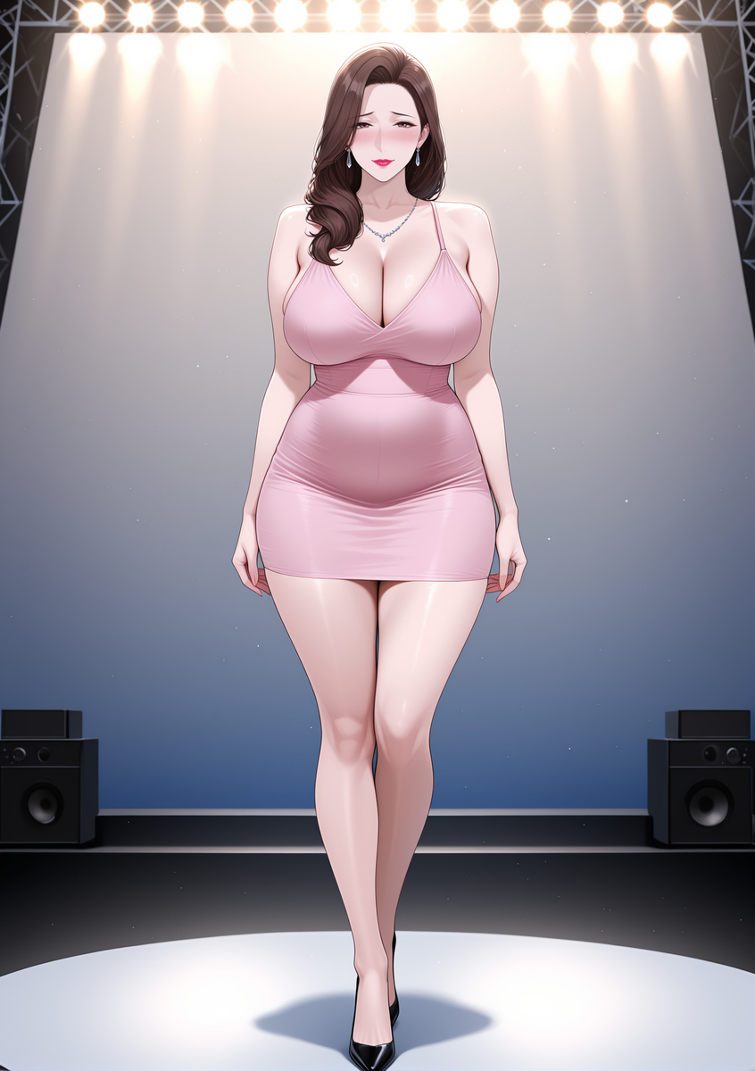 图片[7]-舞台上的骚妈-pixiv插画-作品交流服务