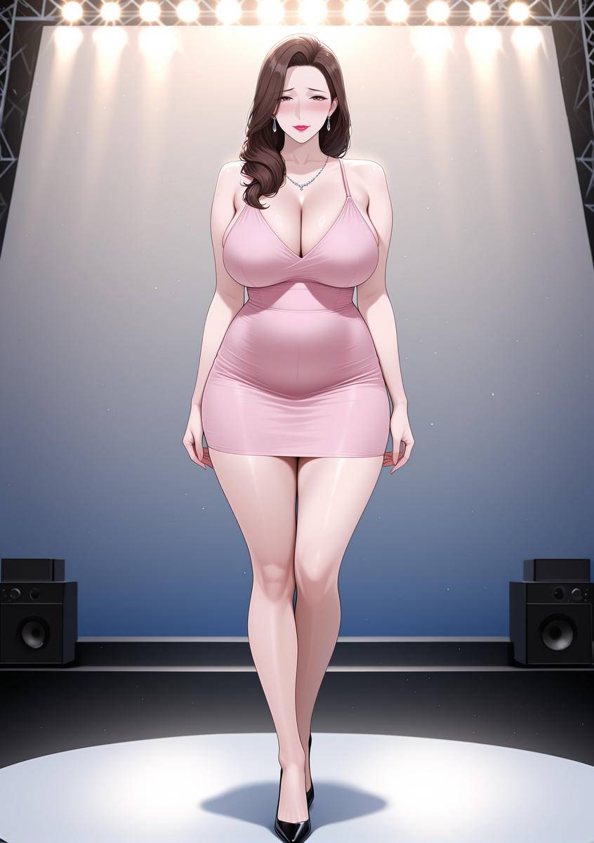 图片[7]-舞台上的骚妈-pixiv插画-作品交流服务