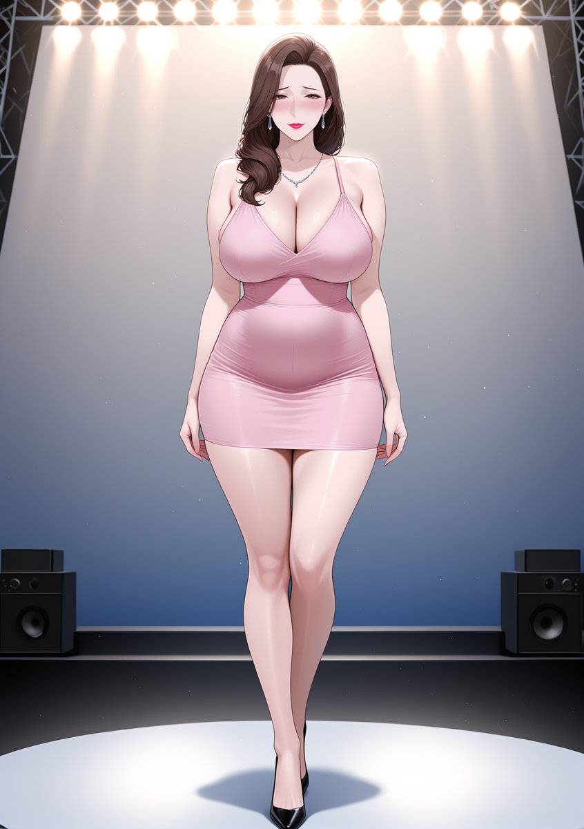 图片[7]-舞台上的骚妈-pixiv插画-作品交流服务