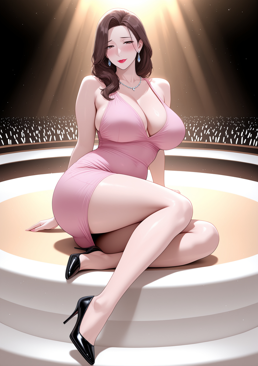 图片[10]-舞台上的骚妈-pixiv插画-作品交流服务