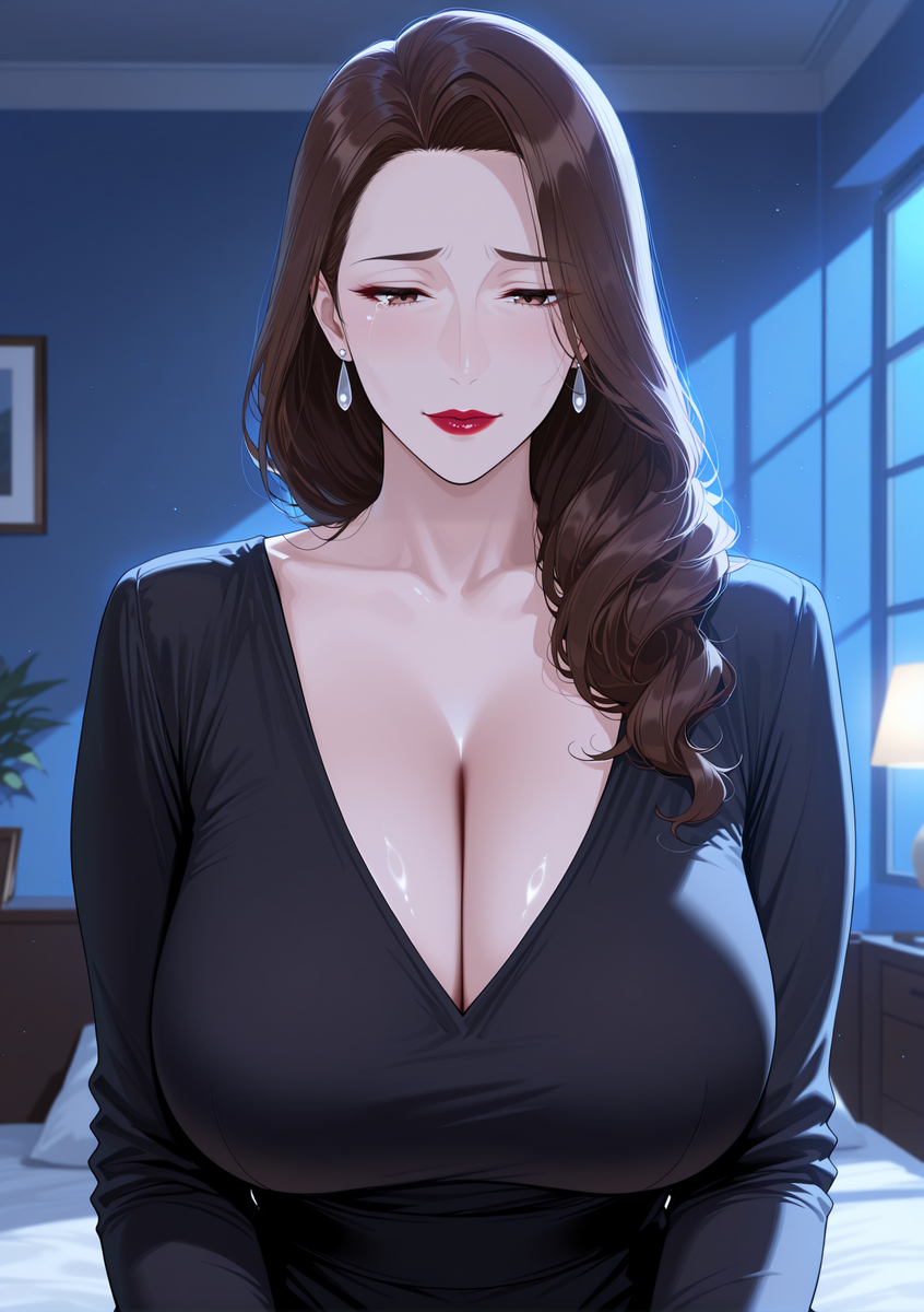 图片[7]-是未亡人，也是荡妇~-pixiv插画-作品交流服务