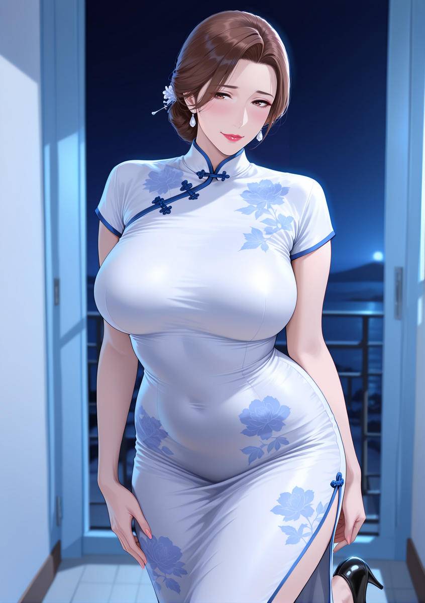 图片[5]-对旗袍0免疫-pixiv插画-作品交流服务