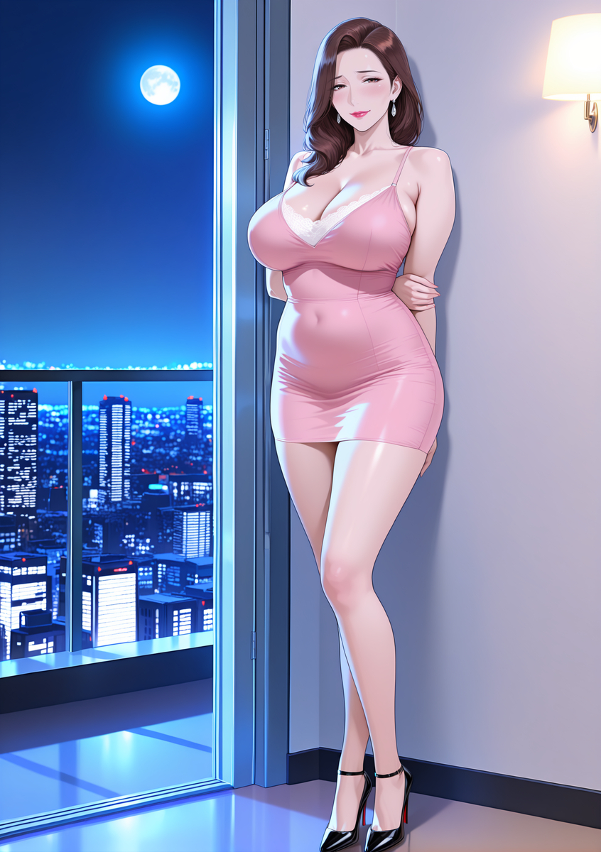 美腿！-pixiv插画-作品交流服务