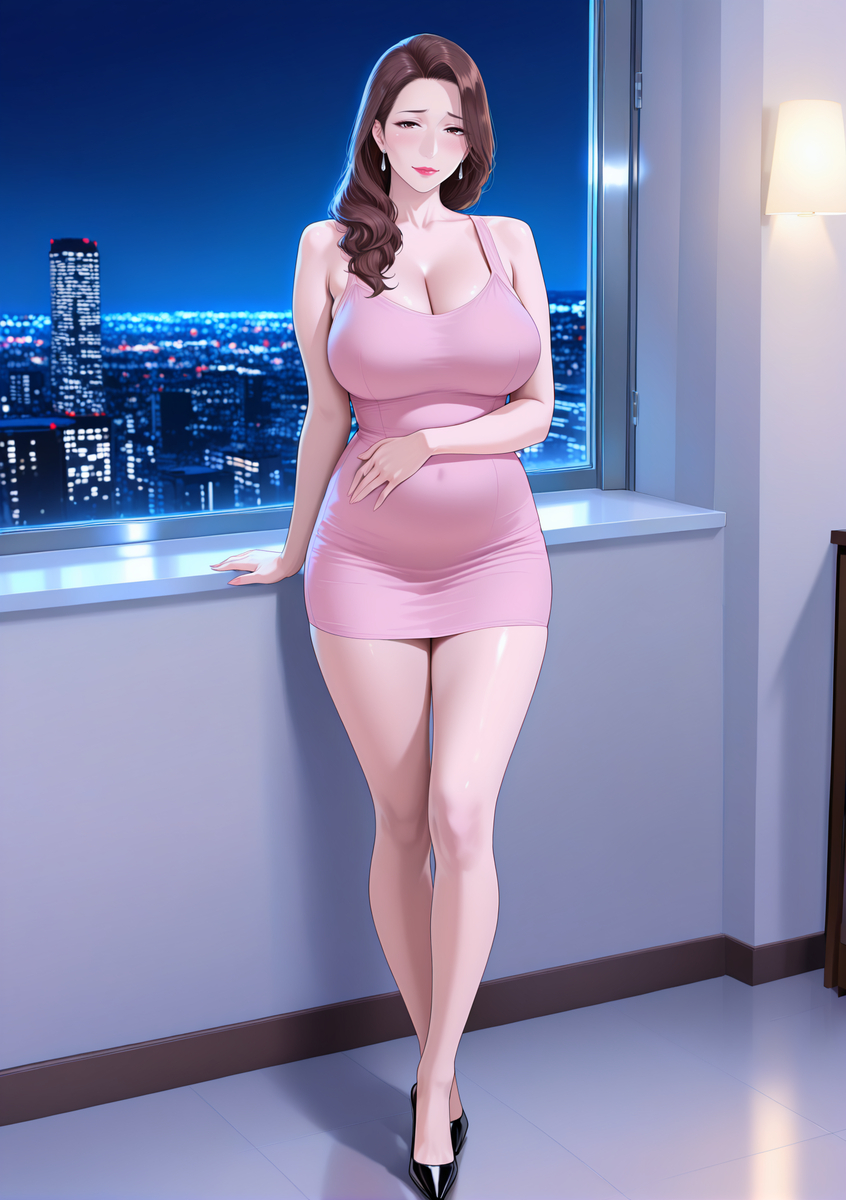 图片[26]-美腿！-pixiv插画-作品交流服务