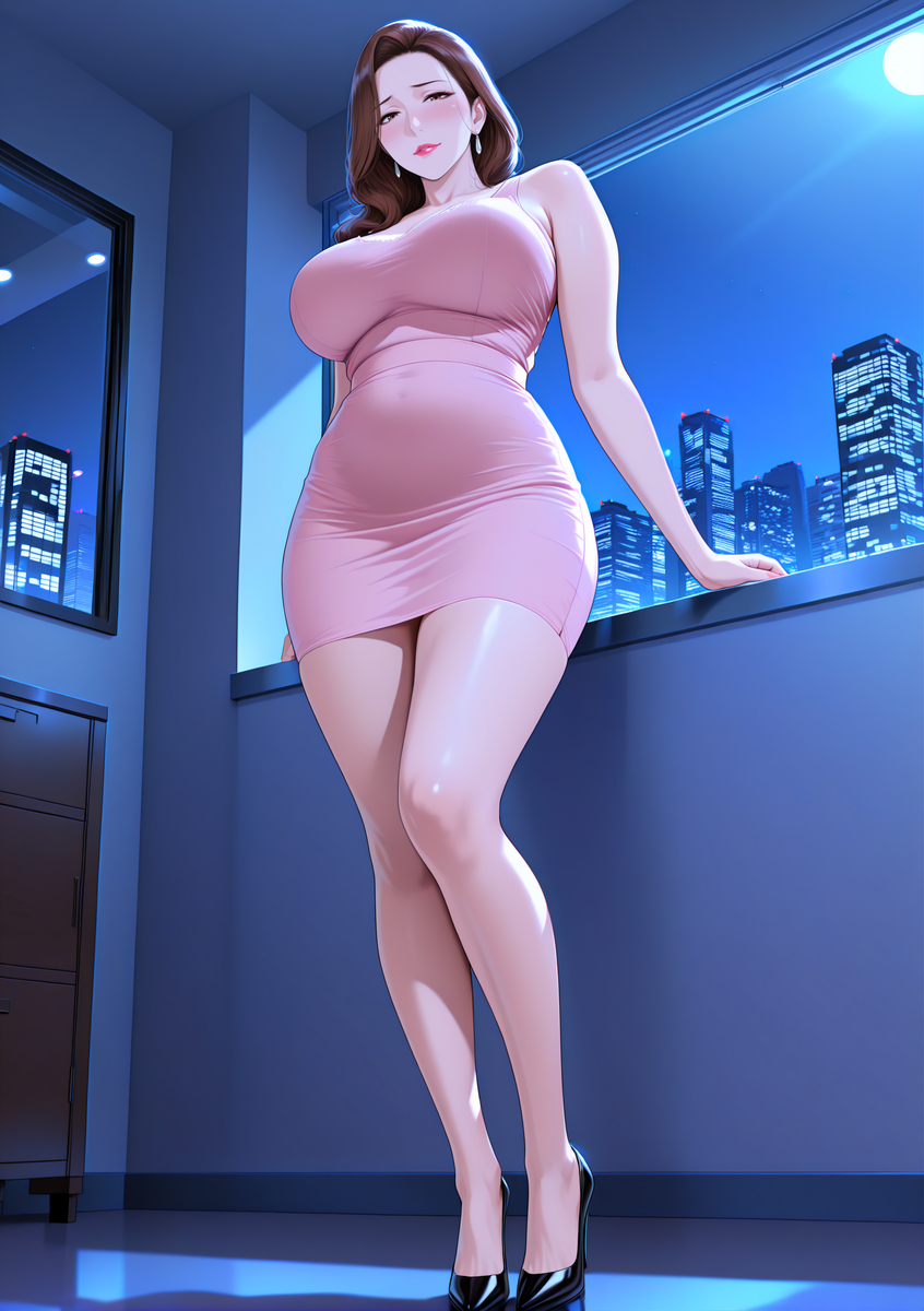 图片[33]-美腿！-pixiv插画-作品交流服务