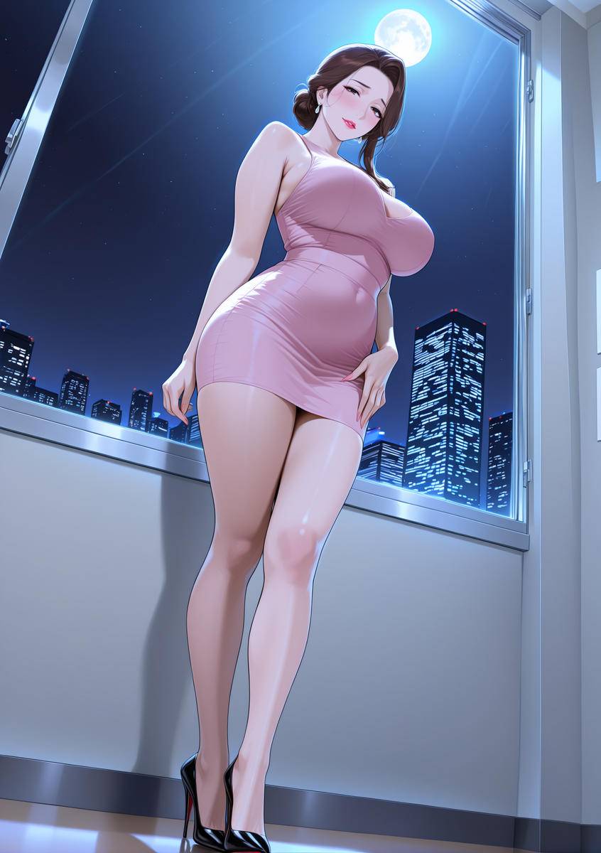 图片[36]-美腿！-pixiv插画-作品交流服务