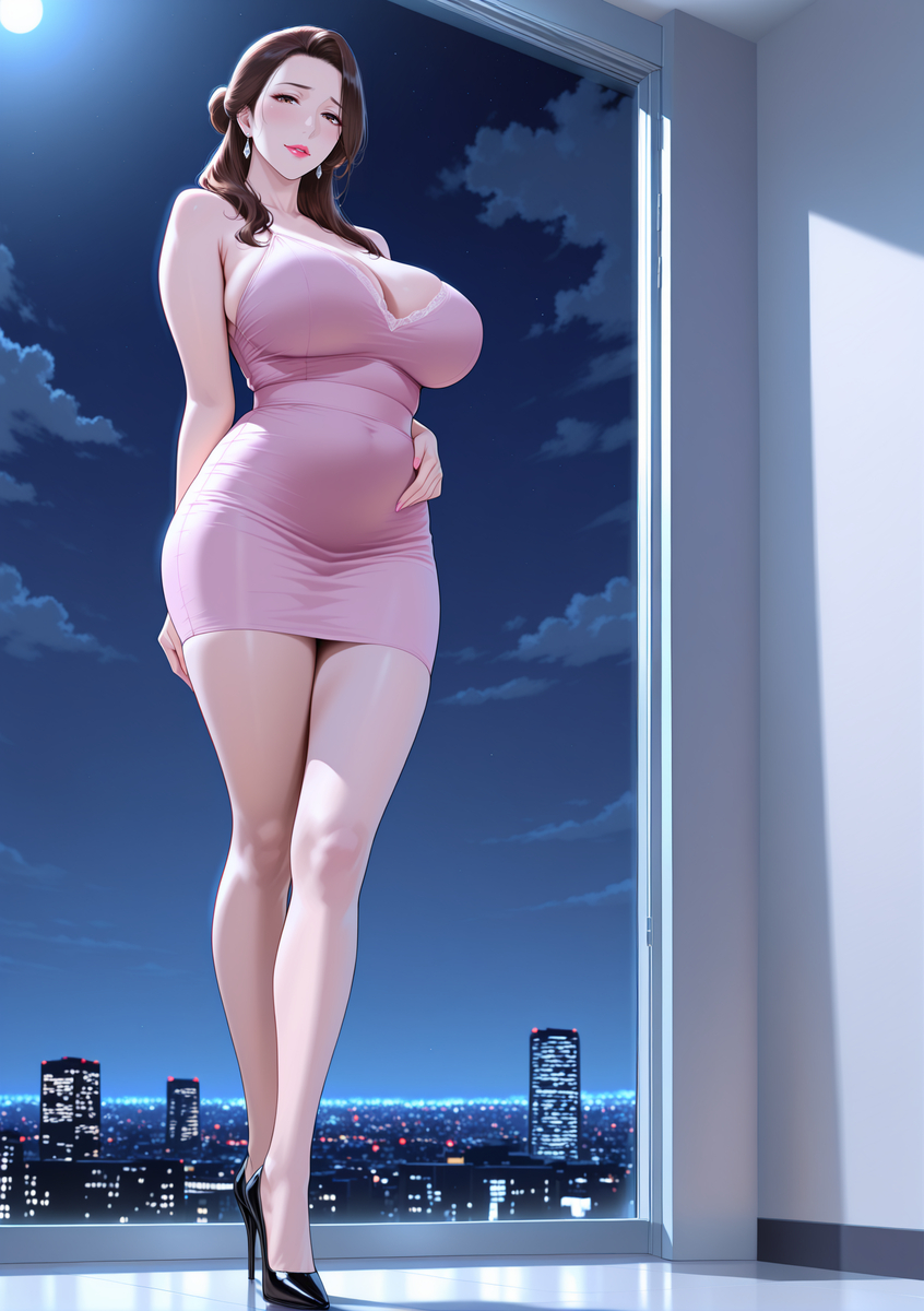 图片[37]-美腿！-pixiv插画-作品交流服务